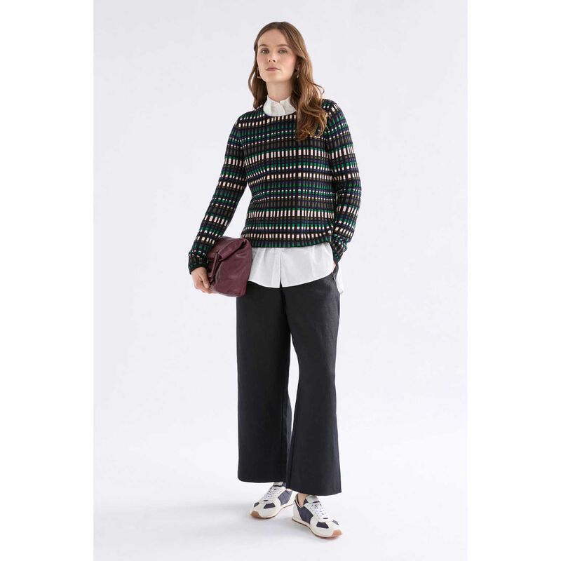 ELK Svea Organic Knit Sweater image number 3